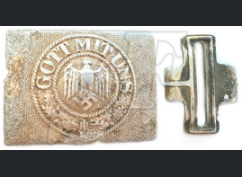 Buckle "Gott mit Uns" / from Stalingrad