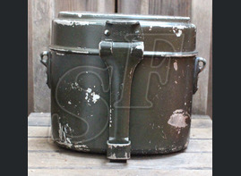 Wehrmacht mess kit / from Smolensk