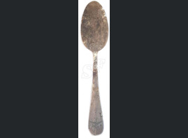 Luftwaffe spoon / from Koenigsberg