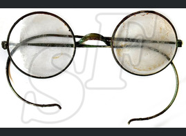Glasses of Wehrmacht soldier