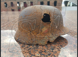 Steel helmet M35 Mjasnoi Bor