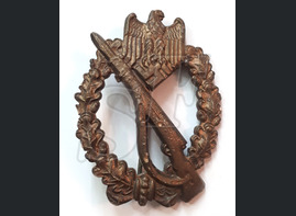 Army Infantry assault Badge