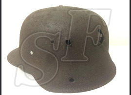 Steel helmet M42 from Orlovka