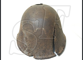 Romanian Steel helmet from Kletskiy