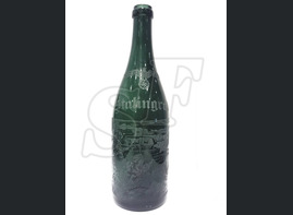 Original German bottle