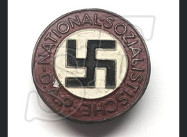 Party Badge of NSDAP