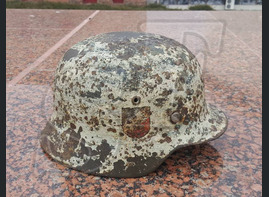 Steel helmet М35 from Minsk