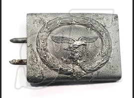 Buckle Luftwaffe Stalingrad region