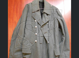 Prewar Overcoat SS