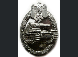 Panzer Badge 