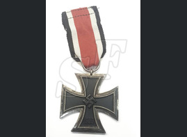 Iron cross 2nd class from Stalingrad