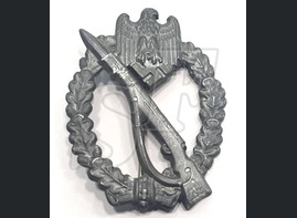 Infantry Assault Badge from Stalingrad