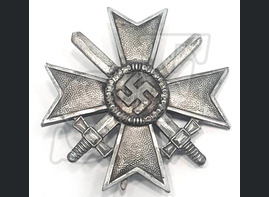 War Merit Cross from village Karpovka