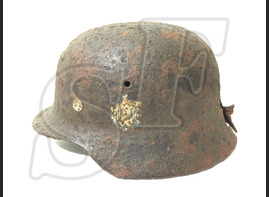 Steel helmet M40 from Baburkin