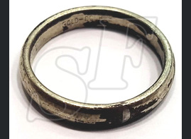 German wedding ring