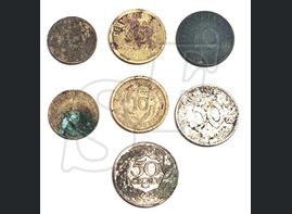Set of Coins 