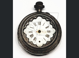Pocket watch from airfield Gumrak