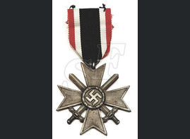 War Merit Cross with swords 2nd class