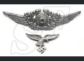 Cockades of Luftwaffe from Neukuhren