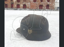 German steel helmet M40 from Belgorod