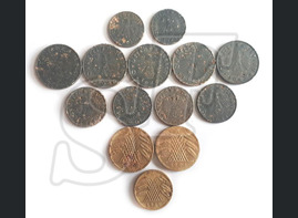 Coins 3 Reich