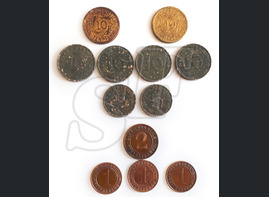 Set of coins [Deutsches Reich]