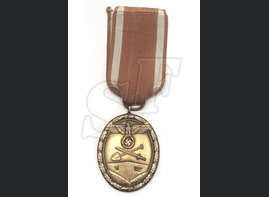 West Wall Medal (Deutsches Schutzwall-Ehrenzeichen)