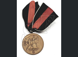 Sudetenland Medal