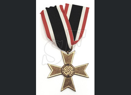 War Merit Cross (without a sword)