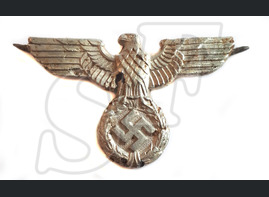 Eagle on service ribbon of 3 Reich