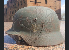 Steel helmet M35 from "Razgulyaevka"