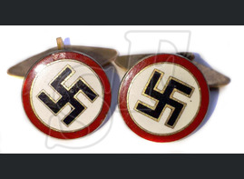 Cufflinks NSDAP