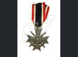 Cross of military merit 2nd class with swords