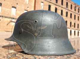 German steel helmet M42 "Luftwaffe"