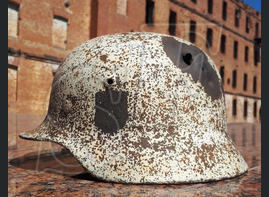 Steel helmet M40 from Molchanov