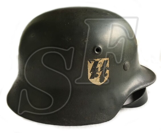German helmet M40 SS