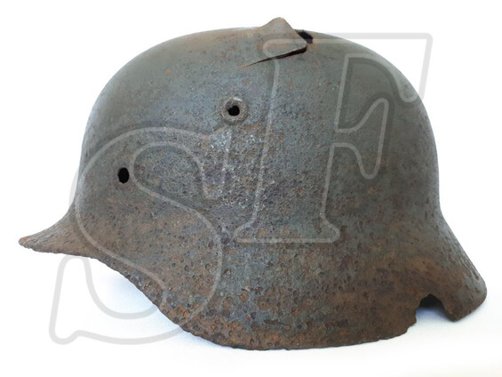Steel helmet M40 Upper Elshanka