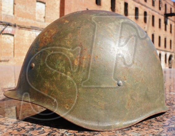 Soviet helmet SSh-40