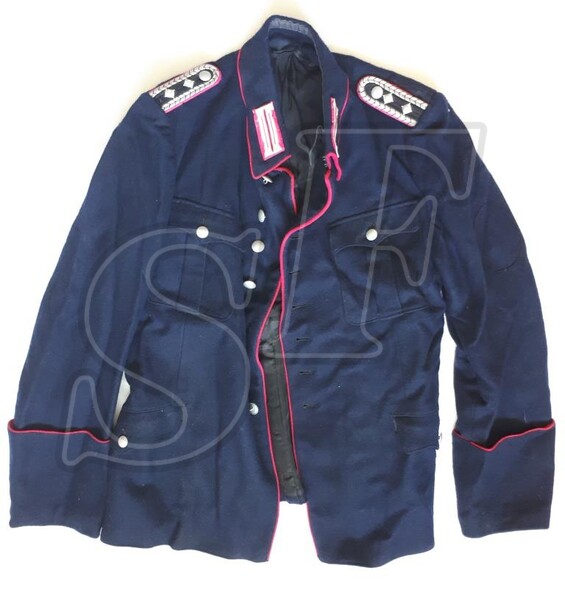Jacket officer Voluntary fire protection