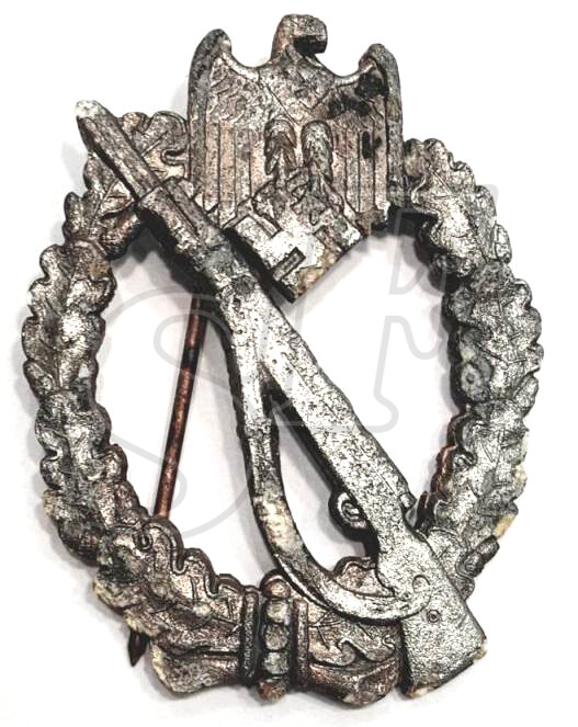 Infantry Assault Badge / Stalingrad region