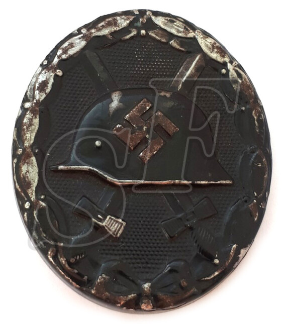 Black Wound Badge / Stalingrad