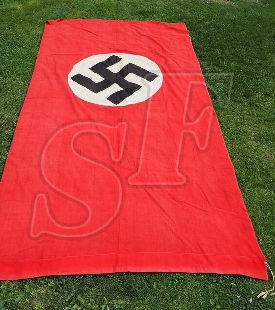 The flag of the 3rd Reich