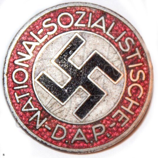 Party Badge of NSDAP