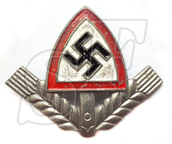 Сockade RAD (Reich Labour Service)