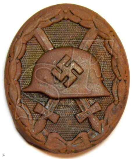 Wound Badge / Stalingrad