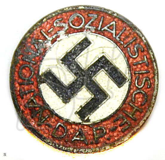 Party Badge of NSDAP / Stalingrad