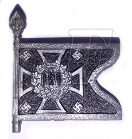 Badge standard of Pioniere mot.