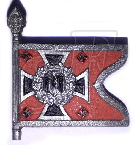 Badge standard / Kraftfahrkampftruppe