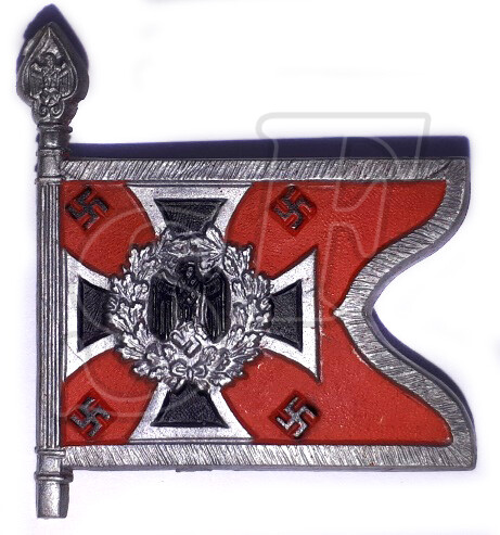 Badge standard / Artillerie