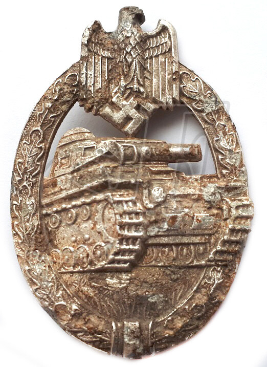 Panzer Badge / Koenigsberg